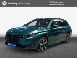 Blau Neu 2025 Peugeot 308 GT Kombi | 30.950 € (Fairer Preis)