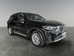 Schwarz Gebraucht 2022 BMW X3 Sport Line SUV | 32.885 € (Superpreis)