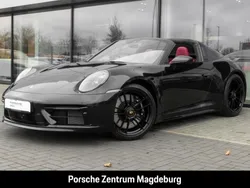 Tiefschwarzmetallic Gebraucht 2024 Porsche 911 Targa 4 Cabrio | 184.900 € (Guter Preis)