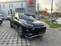 Attitude black mica metallic Gebraucht 2023 Suzuki Across Comfort+ SUV | 35.290 € (Fairer Preis)