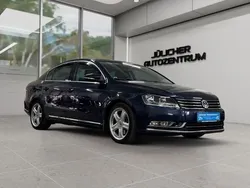 Blau Gebraucht 2011 VW Passat Highline Limousine | 4.990 € (Superpreis)