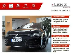 0e grenadillschwarz metallic Gebraucht 2024 VW Passat R-line Kombi | 47.490 € (Etwas zu teuer)