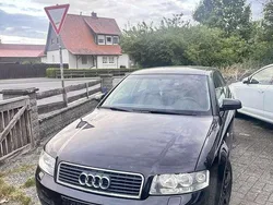 Schwarz Gebraucht 2002 Audi A4 Kombi | 1.700 € (Guter Preis)