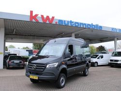 Schwarz Neu 2025 Mercedes Sprinter Van | 68.901 € (Fairer Preis)