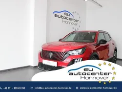Lackierung elixierrot/typ verkleidung a (metallic) Gebraucht 2024 Peugeot 2008 Allure SUV | 20.490 € (Guter Preis)