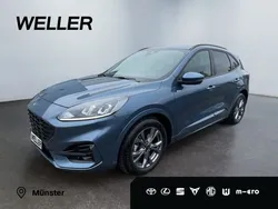 Blau Gebraucht 2024 Ford Kuga ST-Line SUV | 27.990 € (Guter Preis)
