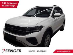 Weiß Gebraucht 2024 VW T-Cross Life SUV | 22.990 € (Fairer Preis)