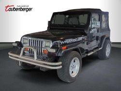 Schwarz Gebraucht 1996 Jeep Wrangler SUV | 14.498 € (Guter Preis)