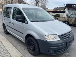 Grau Gebraucht 2009 VW Caddy Life Van / Kleinbus | 2.600 € (Guter Preis)