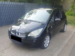 Schwarz Gebraucht 2006 Mitsubishi Colt Motion Kleinwagen | 2.000 € (Etwas zu teuer)