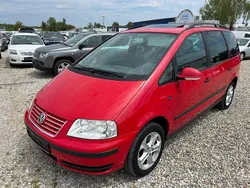 Rot Gebraucht 2005 VW Sharan Trendline Van / Kleinbus | 3.500 € (Fairer Preis)