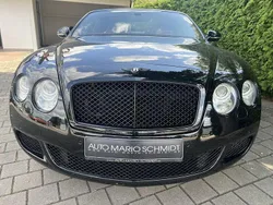Schwarz Gebraucht 2011 Bentley Continental GT Convertible Mulliner Cabrio | 64.450 €
