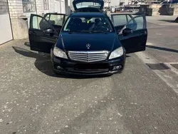 Schwarz Gebraucht 2010 Mercedes C200 Elegance Kombi | 4.000 € (Fairer Preis)