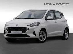 Weiß Gebraucht 2020 Hyundai i10 Trend Kleinwagen | 11.990 € (Fairer Preis)