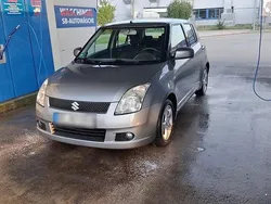 Grau Gebraucht 2005 Suzuki Swift Comfort Kleinwagen | 4.499 € (Etwas zu teuer)