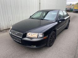 Schwarz Gebraucht 1999 Volvo S80 Limousine | 1.490 € (Superpreis)
