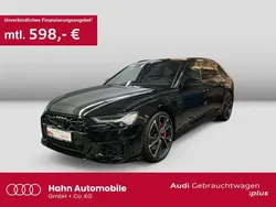 Schwarz Gebraucht 2024 Audi S6 Ambiente Kombi | 74.930 € (Teuer)