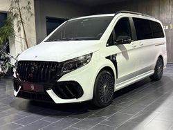 Weiß Neu 2025 Mercedes V300 Style Van / Kleinbus | 89.990 € (Superpreis)