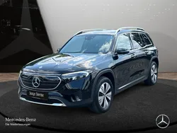 Schwarz Gebraucht 2023 Mercedes EQB350 Advanced Plus SUV | 34.990 € (Fairer Preis)