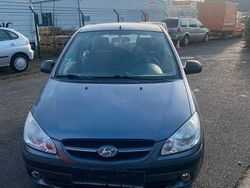 Gebraucht 2009 Hyundai Getz Kleinwagen | 2.299 €