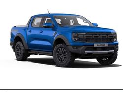 Blue lightning metallic Neu 2025 Ford Ranger Raptor Abholung | 70.989 € (Teuer)