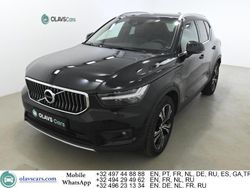 Schwarz Gebraucht 2021 Volvo XC40 Inscription SUV | 19.602 € (Guter Preis)