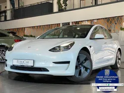 Weiß Gebraucht 2023 Tesla Model 3 Limousine | 31.480 € (Fairer Preis)