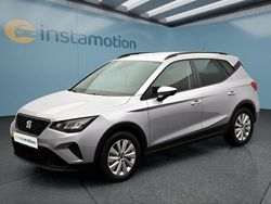 Silber Gebraucht 2024 Seat Arona SUV | 20.149 € (Guter Preis)