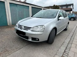 Silber Gebraucht 2007 VW Golf V Limousine | 4.300 € (Etwas zu teuer)