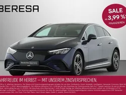 Blau Gebraucht 2024 Mercedes 500 Limousine | 53.480 € (Superpreis)