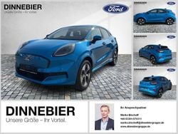 Digital aqua blue metallic Gebraucht 2025 Ford Puma Gen-E SUV | 31.939 €