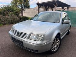 Silber Gebraucht 2002 VW Bora Limousine | 2.790 € (Etwas zu teuer)