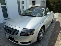 Silber Gebraucht 2001 Audi TT Roadster Sport Cabrio | 8.499 € (Fairer Preis)