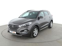 Braun Gebraucht 2018 Hyundai Tucson Premium SUV | 19.490 € (Fairer Preis)