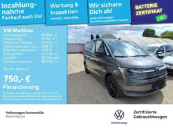 Indiumgrau metallic Gebraucht 2022 VW T7 Van | 48.891 €