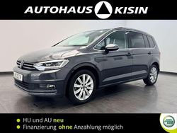 Grau Gebraucht 2024 VW Touran Highline Van / Kleinbus | 32.699 € (Guter Preis)