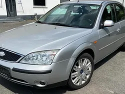 Silber Gebraucht 2001 Ford Mondeo Limousine | 990 € (Fairer Preis)