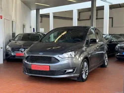 Grau Gebraucht 2019 Ford C-MAX Sport Van / Kleinbus | 15.700 € (Etwas zu teuer)