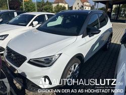 Weiß Gebraucht 2024 Seat Arona FR SUV | 25.490 € (Fairer Preis)