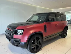Santorini black Gebraucht 2023 Land Rover Defender HSE Dynamic SUV | 67.900 € (Fairer Preis)