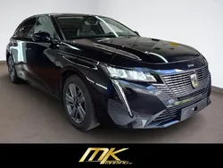Met. perla nera schw (metallic) Gebraucht 2024 Peugeot 308 Allure Limousine | 18.989 € (Superpreis)