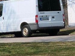 Weiß Gebraucht 2012 Ford Transit Van | 5.000 € (Guter Preis)