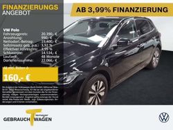 Schwarz Gebraucht 2024 VW Polo Move Kleinwagen | 22.170 € (Fairer Preis)