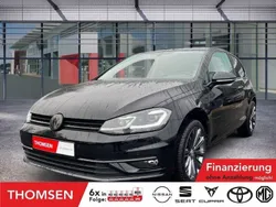 Schwarz Gebraucht 2018 VW Golf VII Highline Limousine | 17.495 € (Fairer Preis)