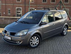 Grau Gebraucht 2008 Renault Grand Scénic II Exception Van / Kleinbus | 2.800 € (Fairer Preis)
