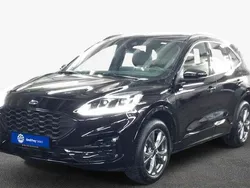 Schwarz Gebraucht 2024 Ford Kuga ST-Line SUV | 31.926 € (Superpreis)