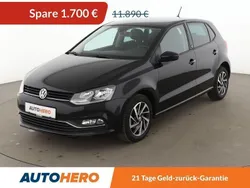VW Polo