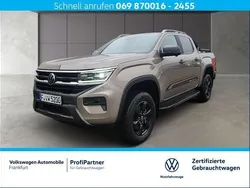 Bright beige metallic Gebraucht 2024 VW Amarok PanAmericana Abholung | 62.980 €