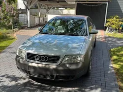 Silber Gebraucht 1997 Audi A6 Limousine | 3.900 € (Teuer)