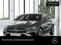 Grau Gebraucht 2025 Mercedes CLA200 Progressive Limousine | 37.880 € (Fairer Preis)